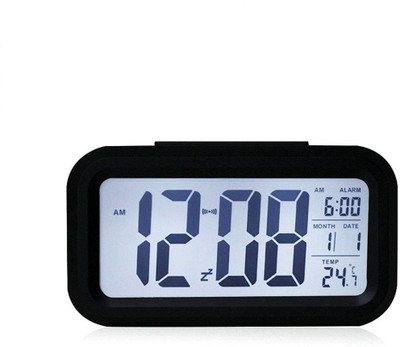 MEZIRE Digital Multicolor Clock