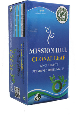 

Mission Hill Clonal Leaf Unflavoured Black Tea(100 g, Box)