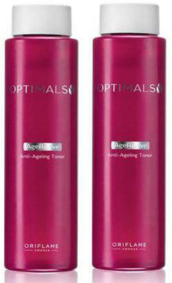

Oriflame Sweden two optimals age revive anti ageing toner (200 ml)(400 ml)