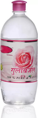 

The Looks Natural Herbal Rose Water ( Gulab Jal )(1000 ml)