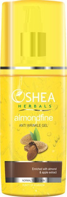 

OSHEA ALMOND FINE ANTI AGEING GEL(120 ml)