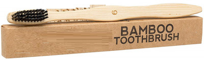 

OXGENTA ® Natural Bamboo Toothbrush | Biodegradable | Eco Friendly | Organic Medium Toothbrush(Pack of 48)