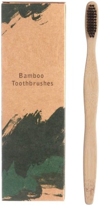 

OXGENTA ® Eco-Friendly Bamboo Toothbrushes Ultra Soft Toothbrush(Pack of 45)