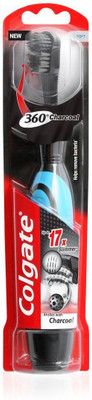 

Colgate 360 Degree Charcoal 17x Slimmer Soft Toothbrush