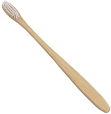 

OXGENTA ™ Bamboo Toothbrush Eco Friendly, Zero Waste, Durable 100% Recycled Extra Soft Toothbrush(Pack of 36)