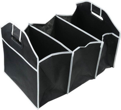 

Alpyog Car Trunk Organizer & Cooler(Black)