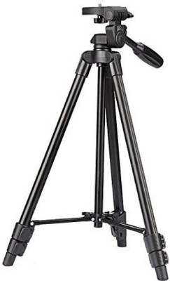 

Pithadai YUNG 520 Tripod(Black, Supports Up to 3000 g)