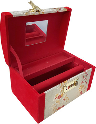 

boruz vanity box1 bangles, make up stuff Vanity Box(mulitcolor)