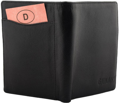

Gawjuss Women Casual Black Genuine Leather Wallet(14 Card Slots), Multicolour