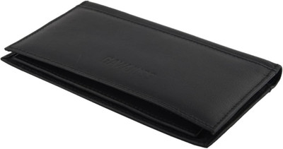 

Gawjuss Women Casual Black Genuine Leather Card Holder(17 Card Slots), Multicolour