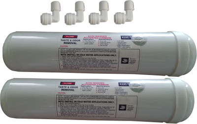 

BORYS Heathy PP Sediment/ Solid Filter Cartridge(5, Pack of 2)
