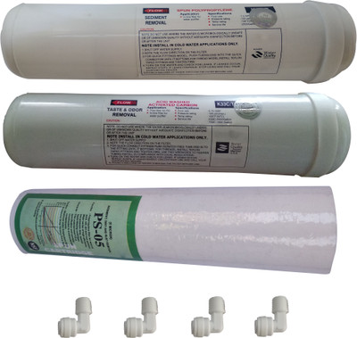

borys Spun Prefilter,H Solid Filter Cartridge(5, Pack of 3)
