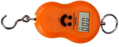 

kalopsia industries Travel Bag Weight Checker Weighing Scale(Orange)