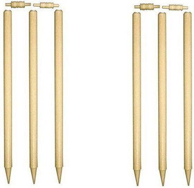 

Hg Cricket Wood(Brown)