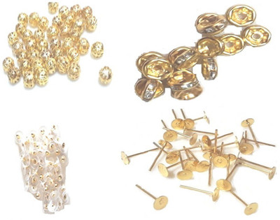 

3PUR Basic Material for Earring/Jumka Making