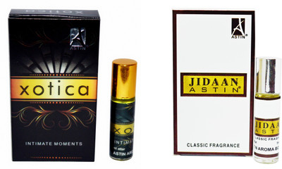 

Astin Xotica and Jidaan special UAE Edition Perfume - 12 ml(For Men & Women)