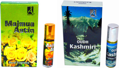 

Astin Majmua Haji and Kashmiri Oudh UAE Edition Floral Attar(Floral)