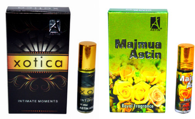 

Astin Xotica and Haji Majmua Special UAE Edition Floral Attar(Floral)