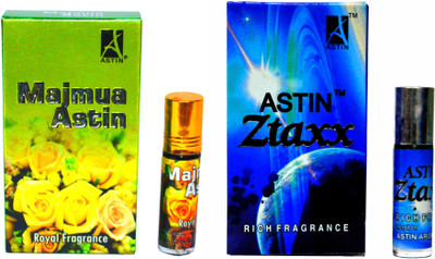 

Astin Majmua Haji and Ztaxx Special UAE Edition Floral Attar(Floral)