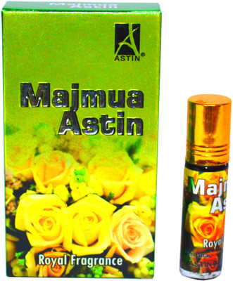 

Astin Majmua Haji Special UAE Edition Floral Attar(Floral)