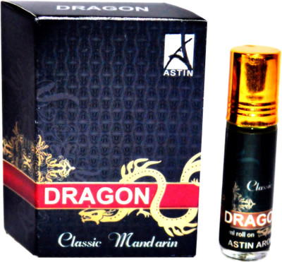 Astin Dragon Special UAE Edition Floral Attar(Davana)
