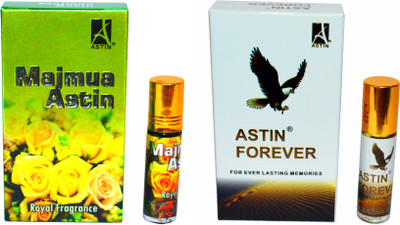 

Astin Majmua Haji and Forever UAE Edition Floral Attar(Floral)