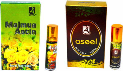 

Astin Aseel and Majmua special UAE Edition Perfume - 12 ml(For Men & Women)