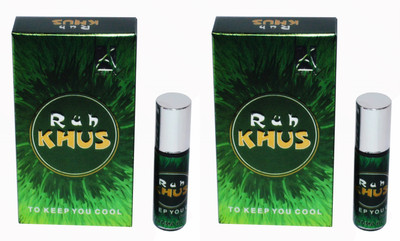 

Astin Ruh Khus Special UAE Edition Floral Attar(Mitti)