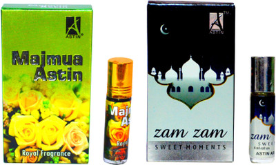 

Astin Majmua Haji and Zam Zam Special UAE Edition Floral Attar(Floral)