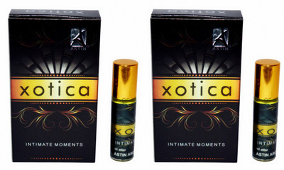 

Astin Xotica Special UAE Edition Perfume - 12 ml(For Men & Women)