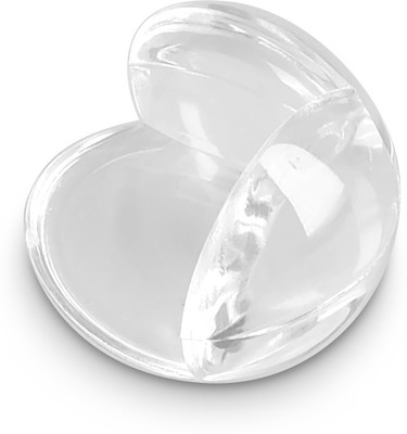 

safetywarehouse BabyPro Transparent Corner Guards for table, bed, for baby safety, child protection(Transparent)