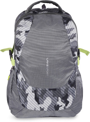 Lavie - Anushka collection BAEI137092N3 34 L Backpack(Green)