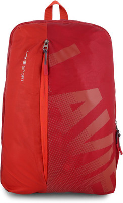 

Lavie - Anushka collection BAEI139018N3 24 L Backpack(Red), Maroon