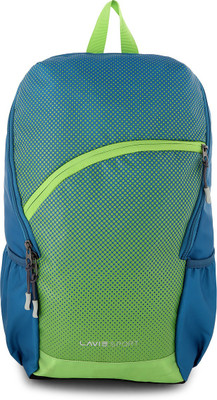 

Lavie - Anushka collection BAEI134043N3 22 L Backpack(Blue), Teal