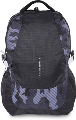 

Lavie - Anushka collection BAEI137019N3 34 L Backpack(Black)
