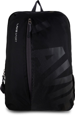 

Lavie - Anushka collection BAEI139019N3 24 L Backpack(Black)