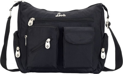 

Lavie - Anushka collection BAEI147019N3 11 L Backpack(Black)