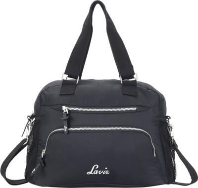 

Lavie - Anushka collection BAEI142019N3 19 L Backpack(Black)