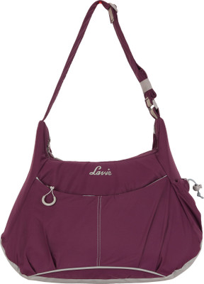 

Lavie - Anushka collection BAEI145037N3 24 L Backpack(Purple)
