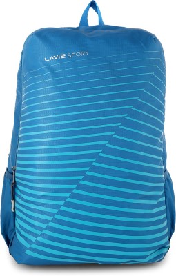 

Lavie - Anushka collection BAEI135043N3 25 L Backpack(Blue), Teal