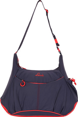

Lavie - Anushka collection BAEI145231N3 24 L Backpack(Blue), Dark navy