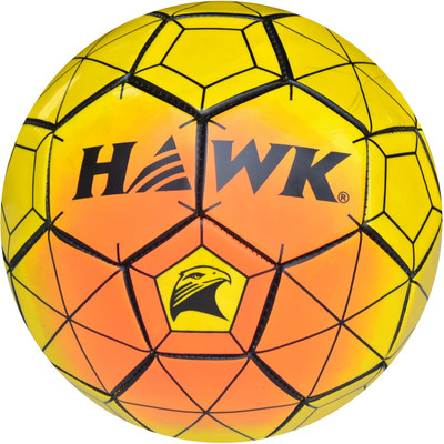 

HAWK Popular, Size  Football - Size: (Pack of 1, Yellow