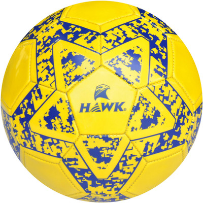 

HAWK Goal, Size  Football - Size: (Pack of 1, Yellow