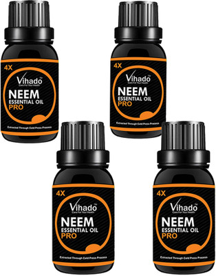 

VIHADO Pure Neem Oil(25 ml)