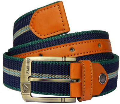

Fashius Boys Casual Multicolor Canvas Belt
