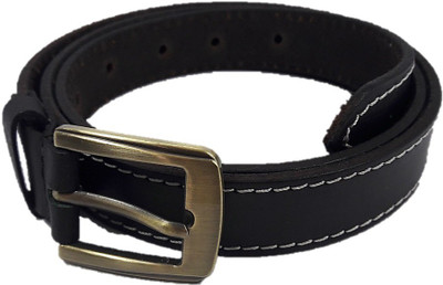 

Rockwell fashion Women Casual Black Genuine Leather Belt