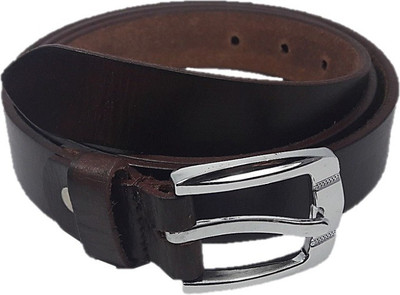 

Rockwell fashion Women Formal Brown Genuine Leather Belt