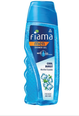

Fiama Cool Burst Shower Gel(250 ml)