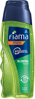

Fiama Quick Wash Shower Gel(250 ml)