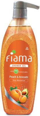 

Fiama Peach & Avocado Shower Gel(500 ml)